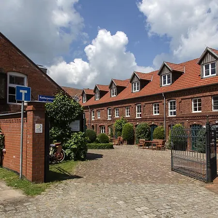 Gasthuis Havelhoefe Garz Havelberg