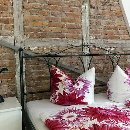 Havelhoefe Garz Gasthuis Havelberg