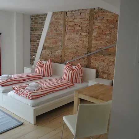 Gasthuis Havelhoefe Garz Havelberg