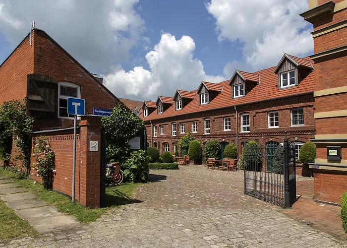 Gasthuis Havelhoefe Garz Havelberg