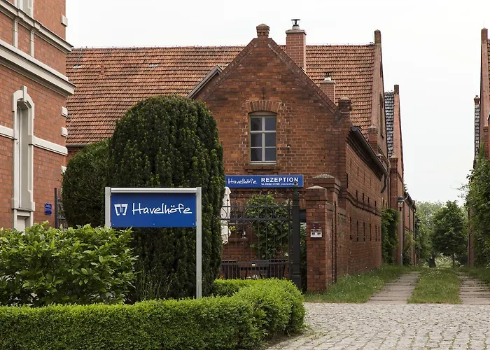 Havelhoefe Garz Maison d'hôtes Havelberg
