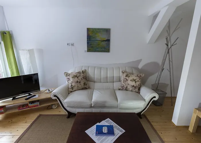 Havelhoefe Garz Gasthuis Havelberg