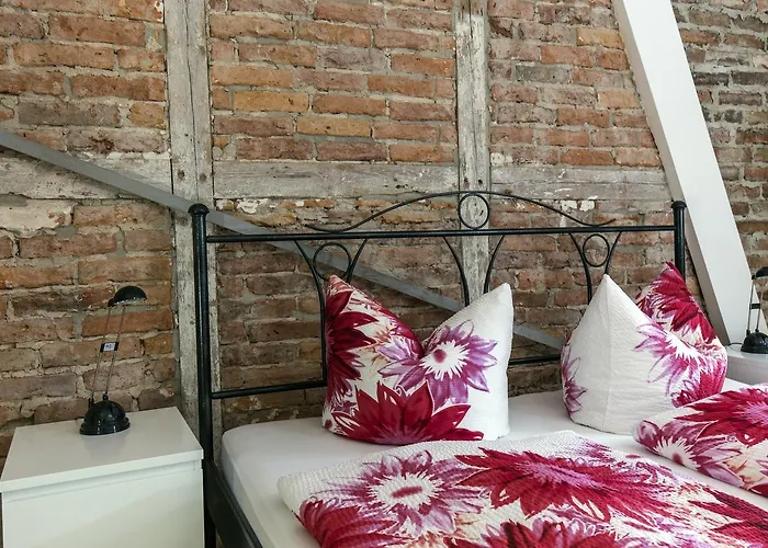 Havelhoefe Garz Maison d'hôtes Havelberg