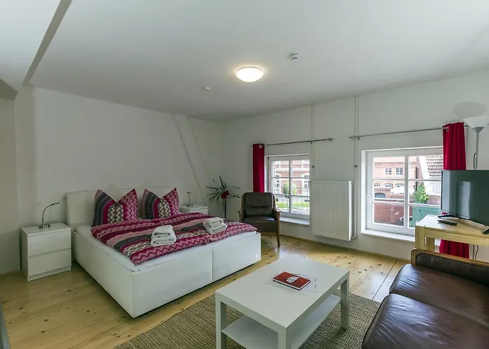 Maison d'hôtes Havelhoefe Garz