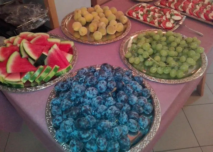 Maison d'hôtes Havelhoefe Garz Havelberg