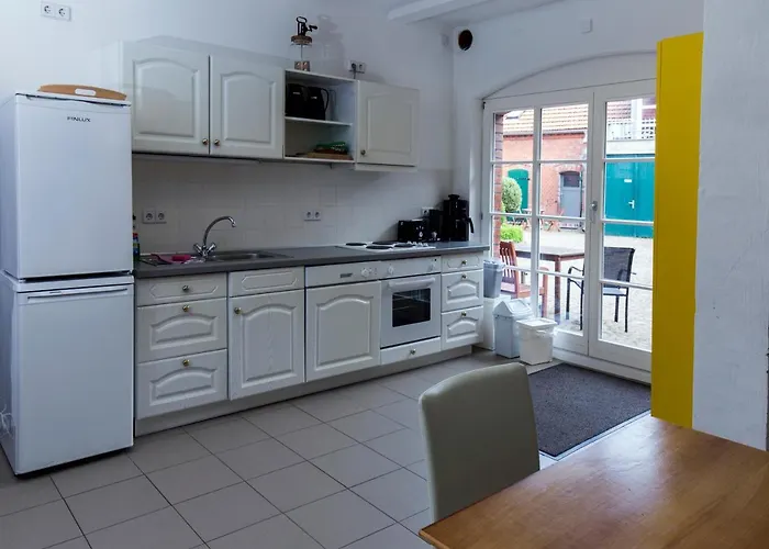 Havelhoefe Garz Havelberg