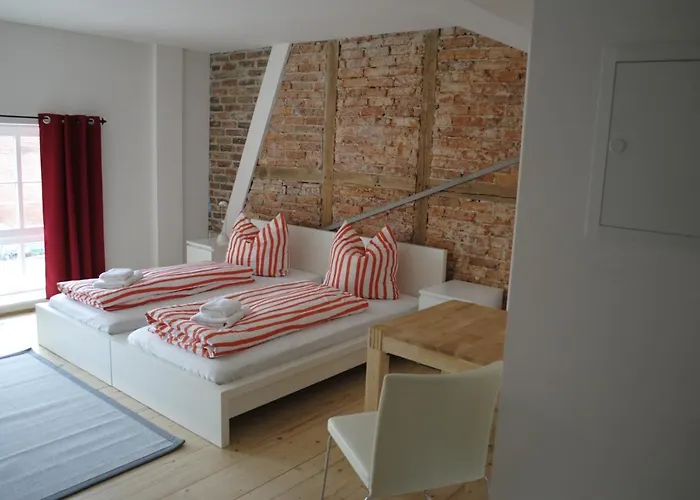 Gasthuis Havelhoefe Garz Havelberg