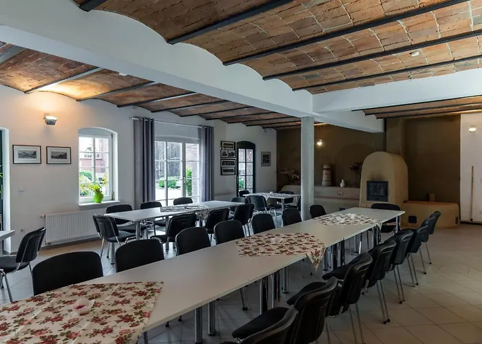 Havelhoefe Garz Gasthuis 3*